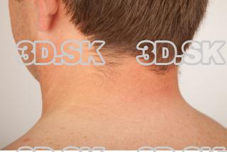 Neck texture of Omar 0007